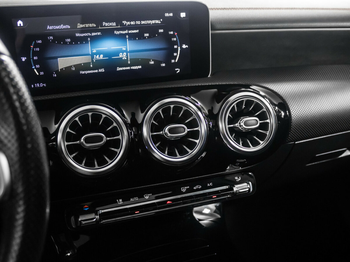 Mercedes-Benz CLA 200 II (C118, X118), 2019 Фото №15