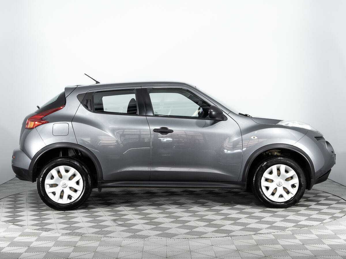 Nissan Juke, 2013 Фото №4
