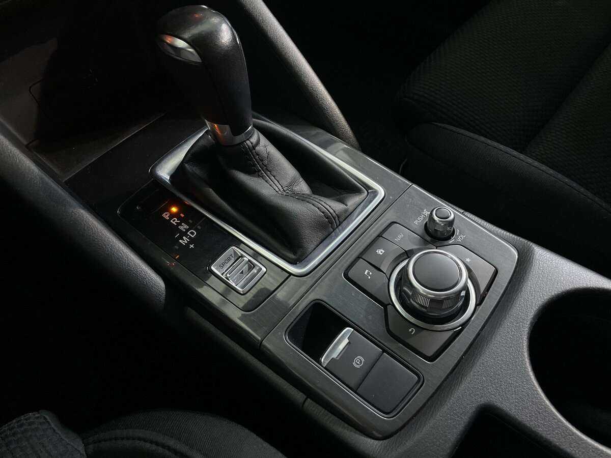 Mazda CX-5, 2015 Фото №15