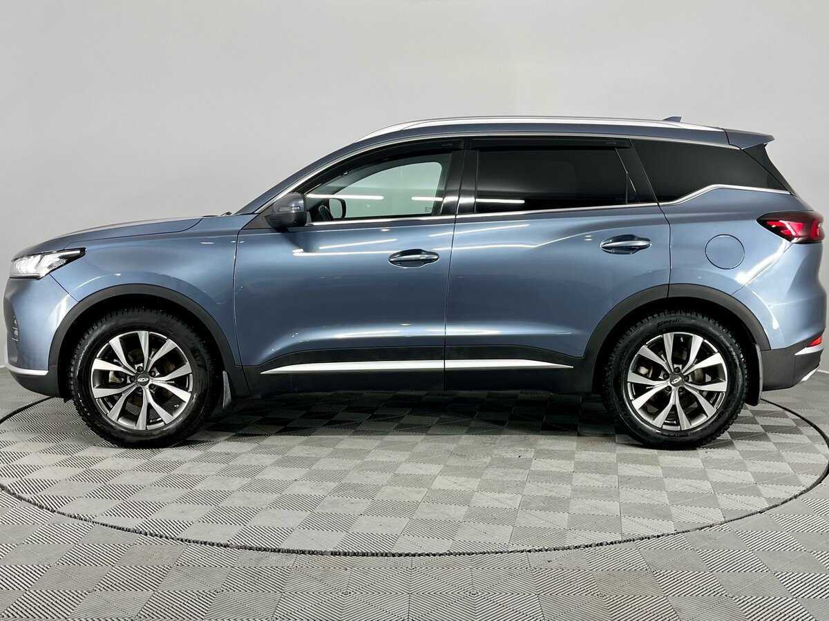 Chery Tiggo 7 Pro, 2020 Фото №4