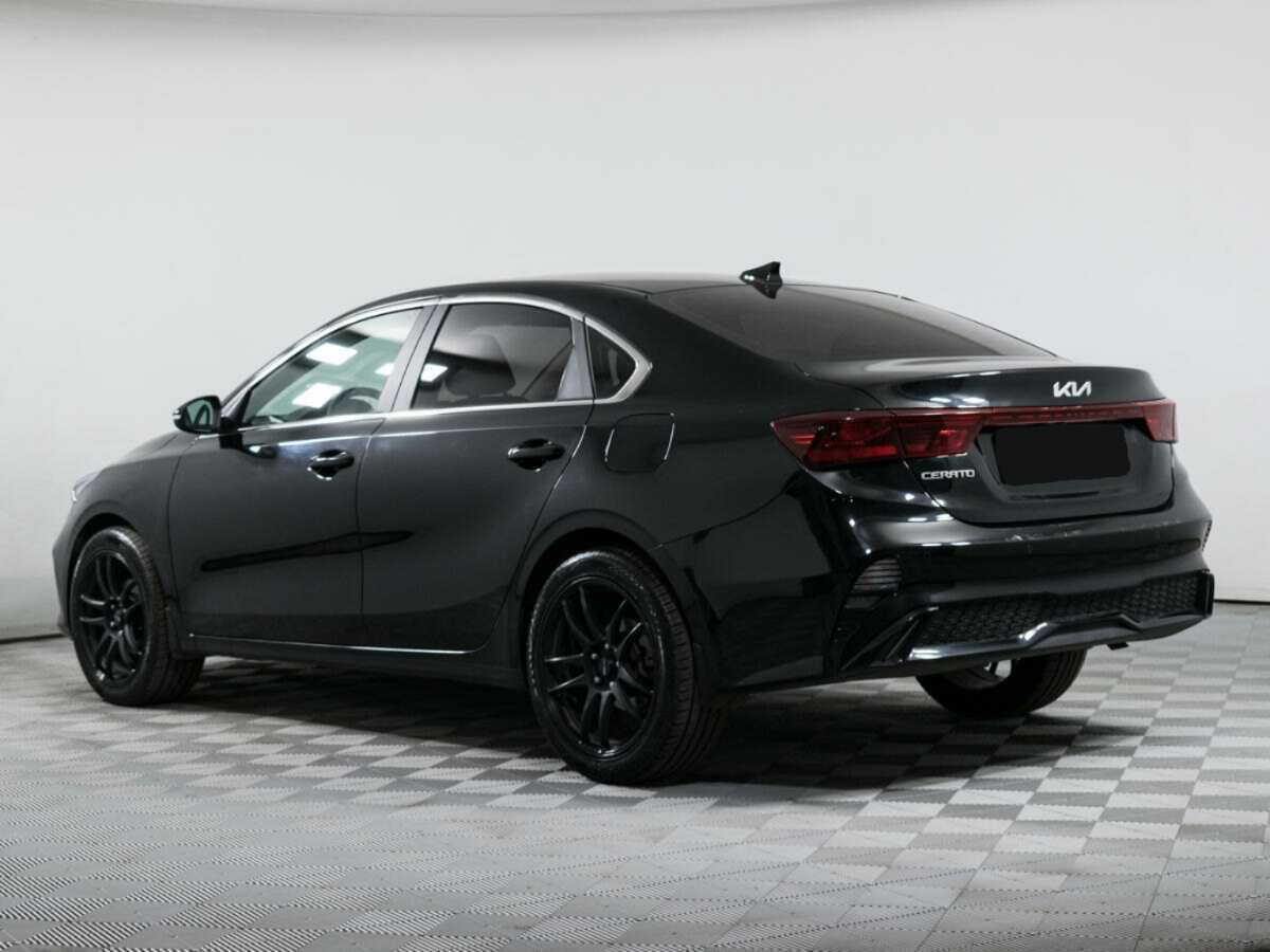 Kia Cerato, 2022 Фото №7