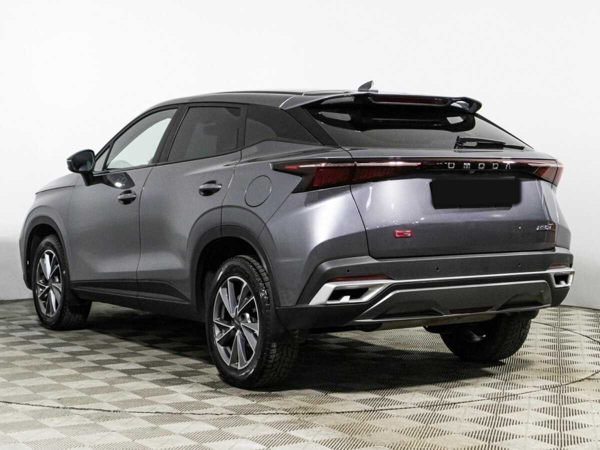 Omoda C5, 2024 Фото №7