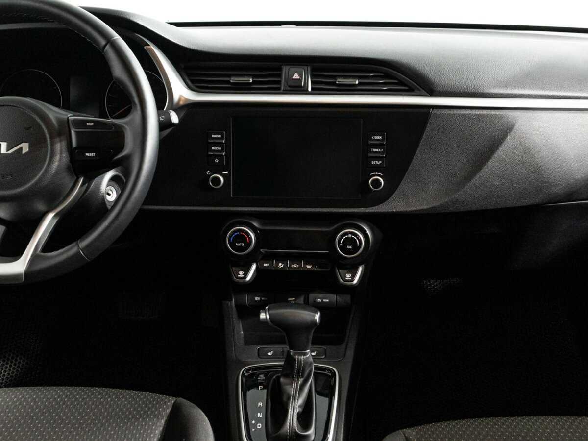 Kia Rio X, 2022 Фото №14