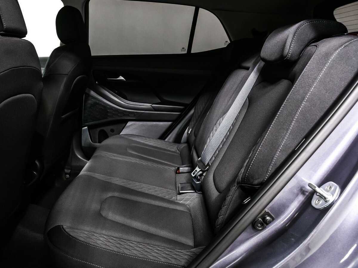 Hyundai Creta, 2021 Фото №12