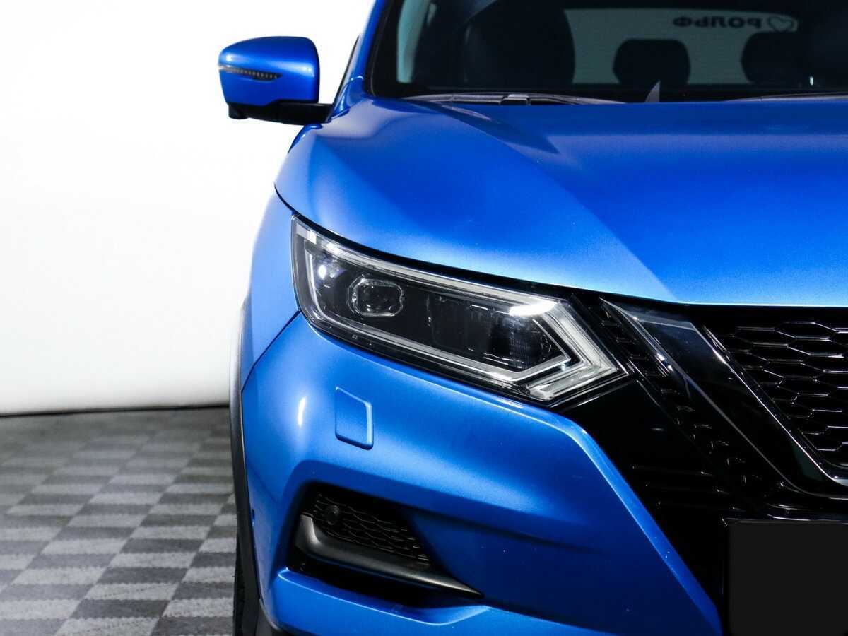Nissan Qashqai, 2021 Фото №15
