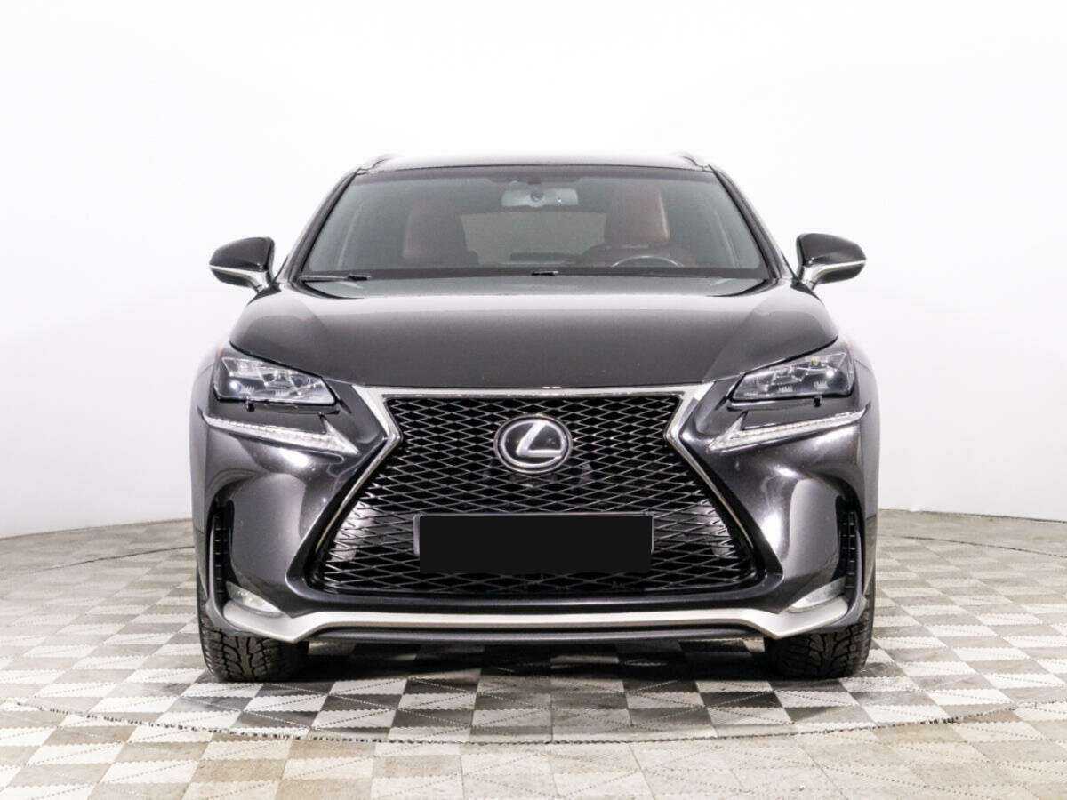 Lexus NX 200t, 2015 Фото №2