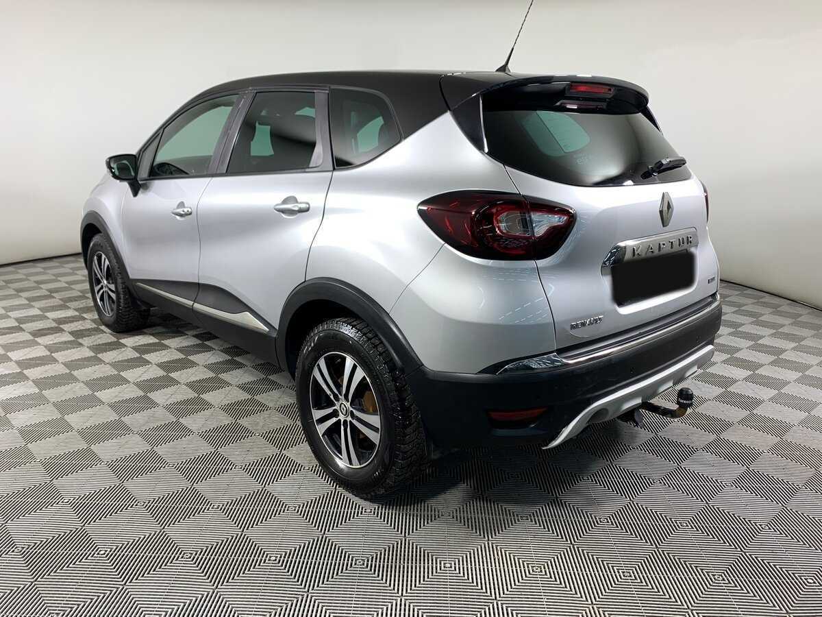 Renault Kaptur, 2019 Фото №7