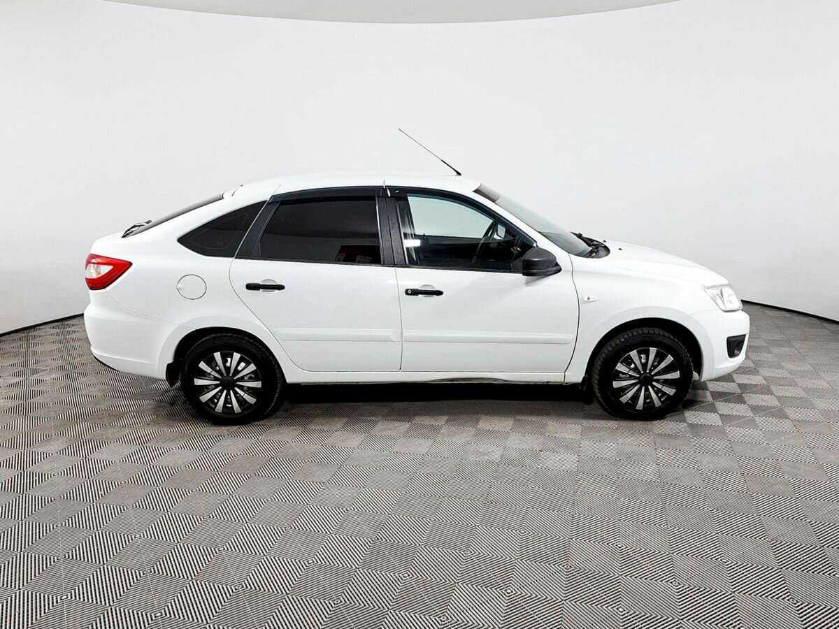 Lada (ВАЗ) Granta, 2018 Фото №4