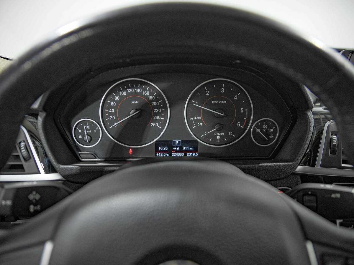 BMW 3 серии 320d xDrive, 2017 Фото №7