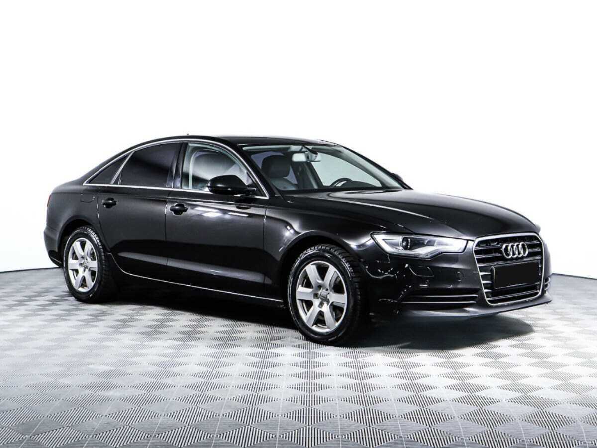Audi A6, 2014 Фото №3