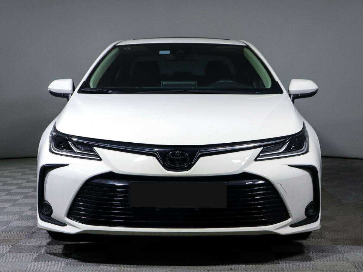Toyota Corolla, 2022 Фото №2