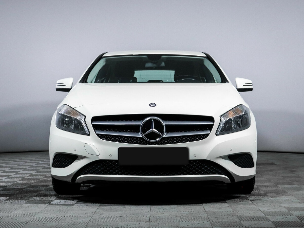 Mercedes-Benz A-Класс 180 III (W176), 2014 Фото №2