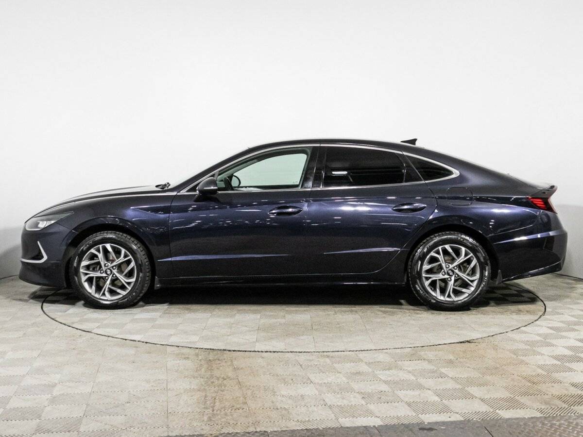 Hyundai Sonata, 2020 Фото №8