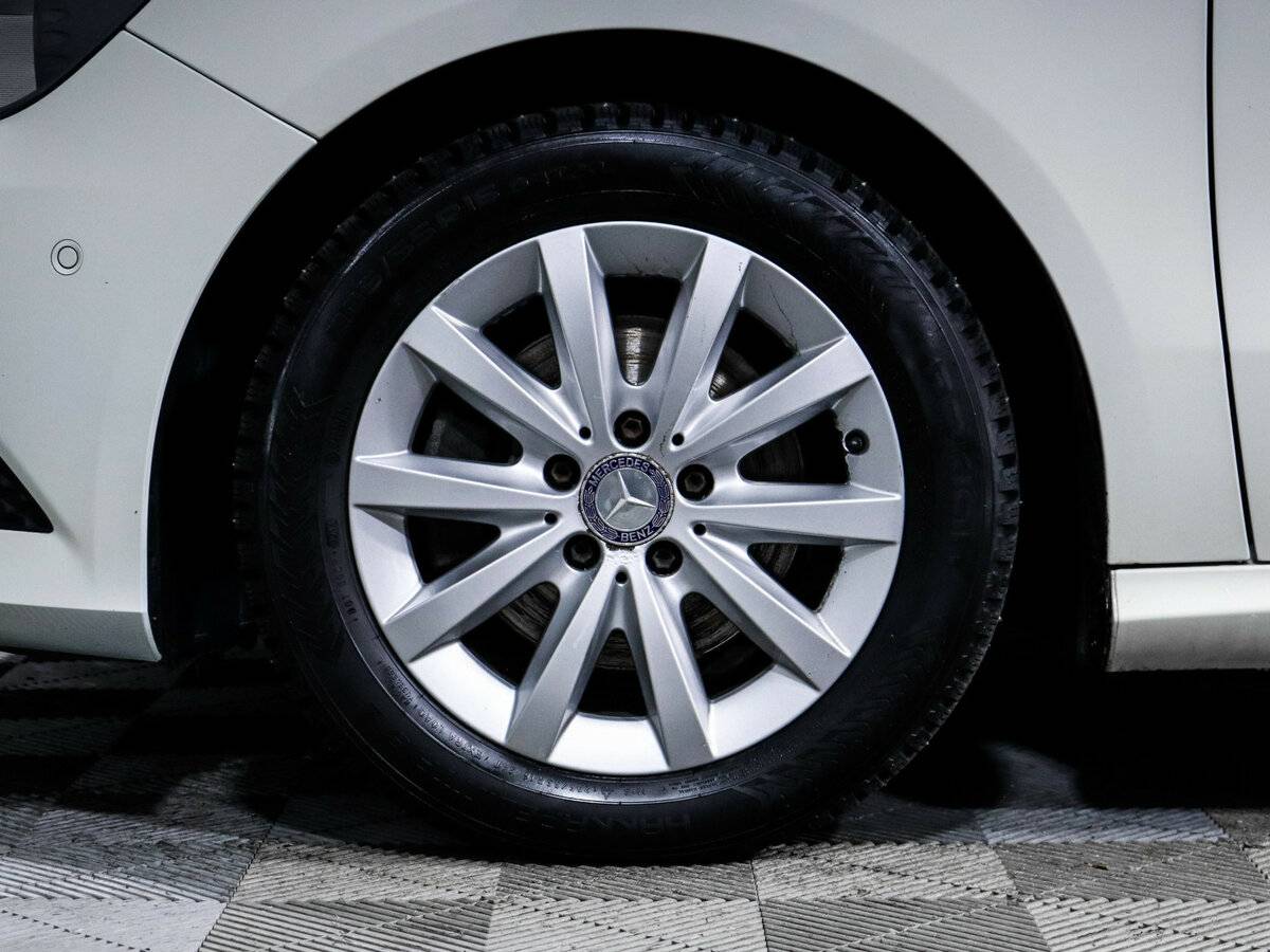 Mercedes-Benz A-Класс 180 III (W176), 2014 Фото №12