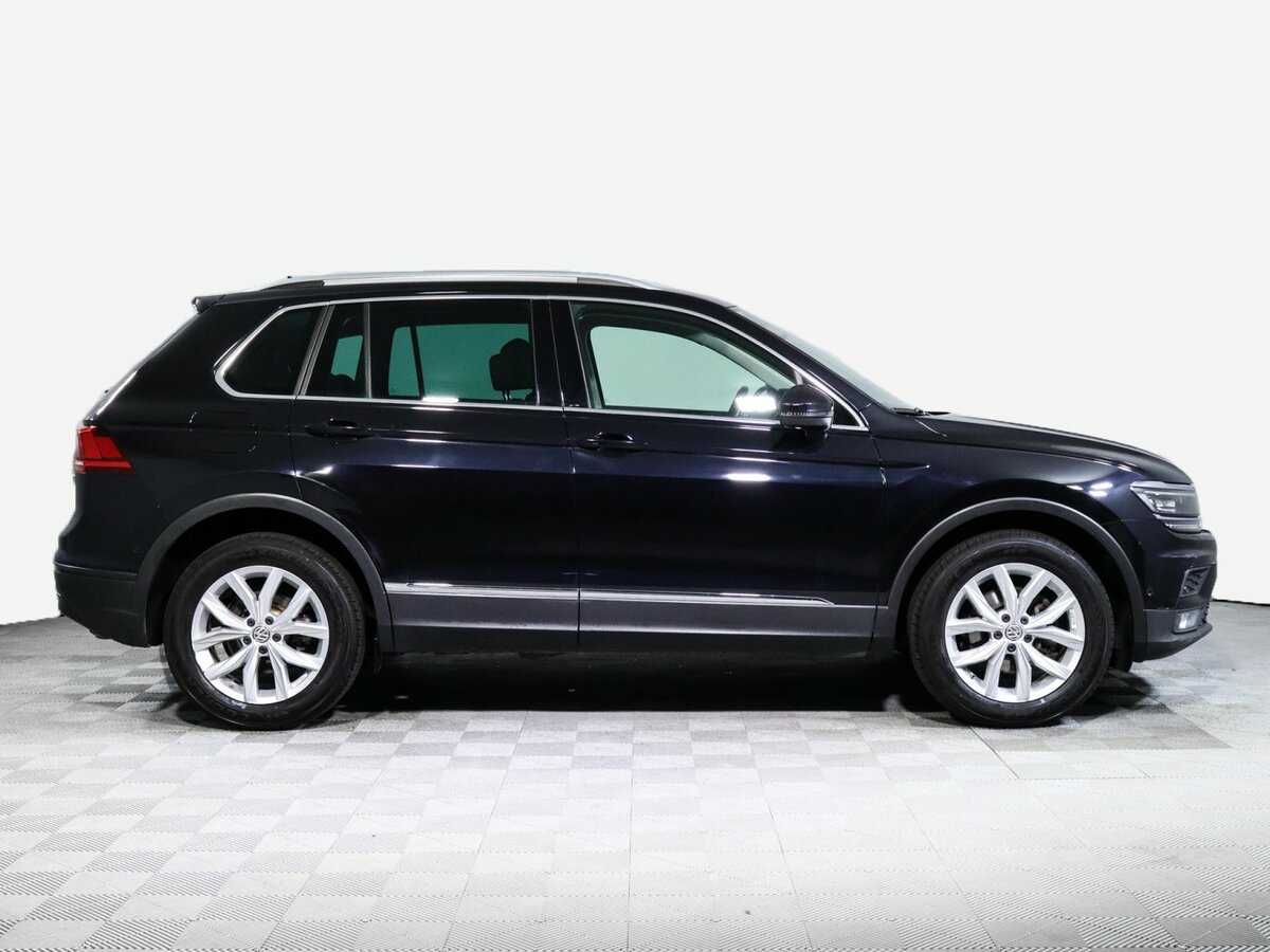 Volkswagen Tiguan, 2020 Фото №4