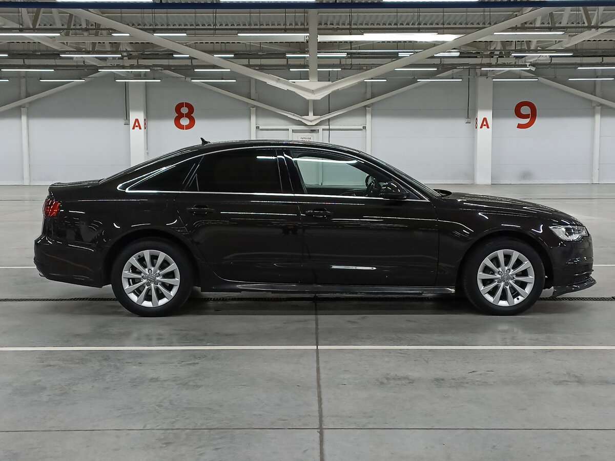 Audi A6, 2017 Фото №4