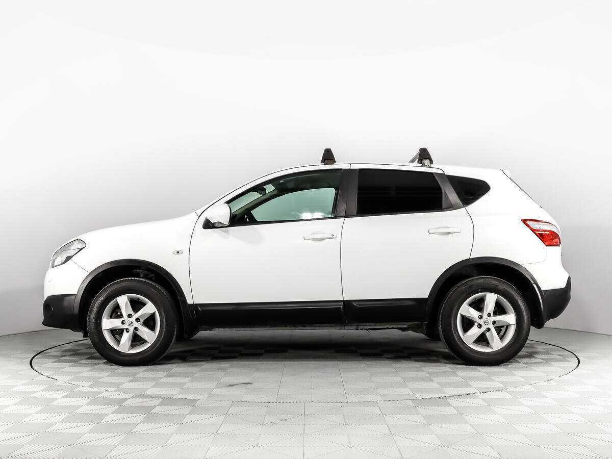 Nissan Qashqai, 2013 Фото №8