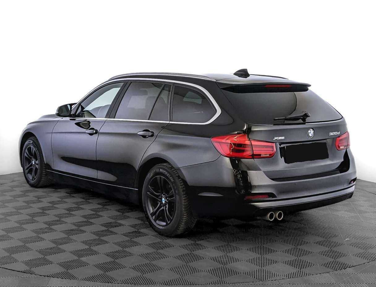 BMW 3 серии 320d xDrive, 2019 Фото №7