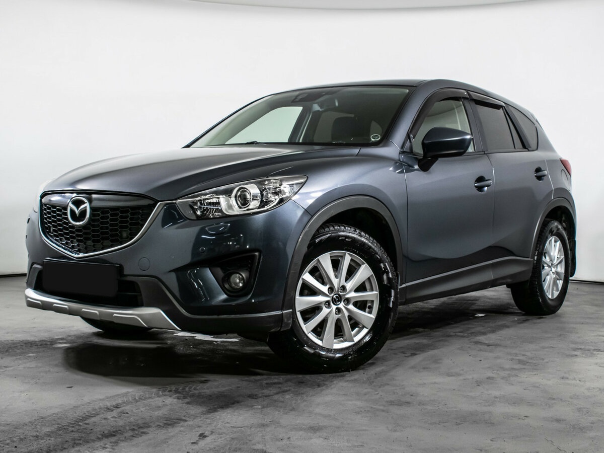 Mazda CX-5 I, 2012 Фото №1