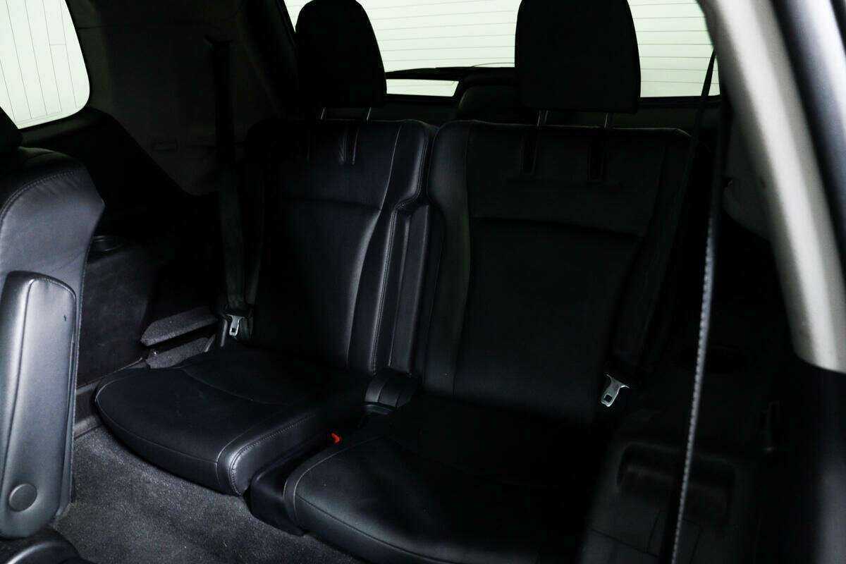 Toyota Highlander, 2012 Фото №14