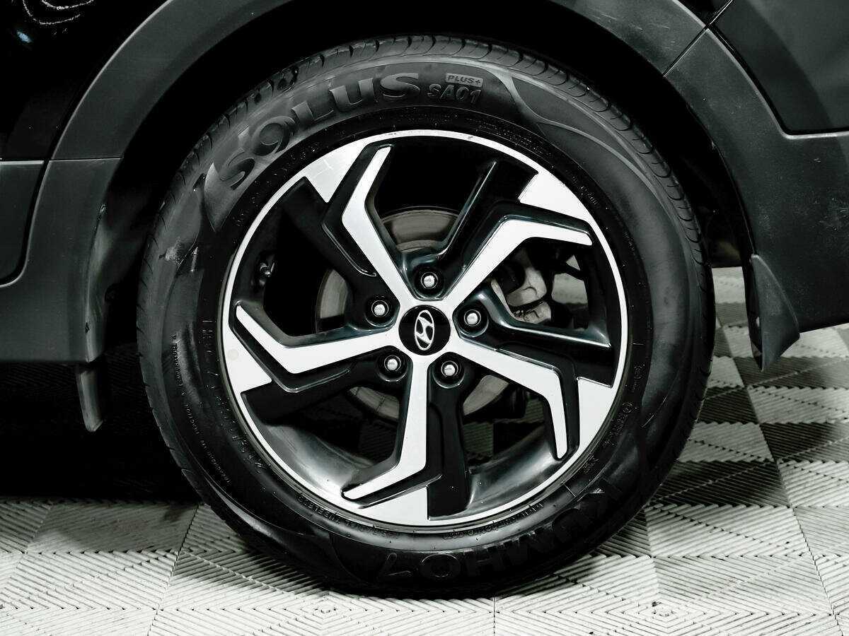 Hyundai Creta, 2020 Фото №14