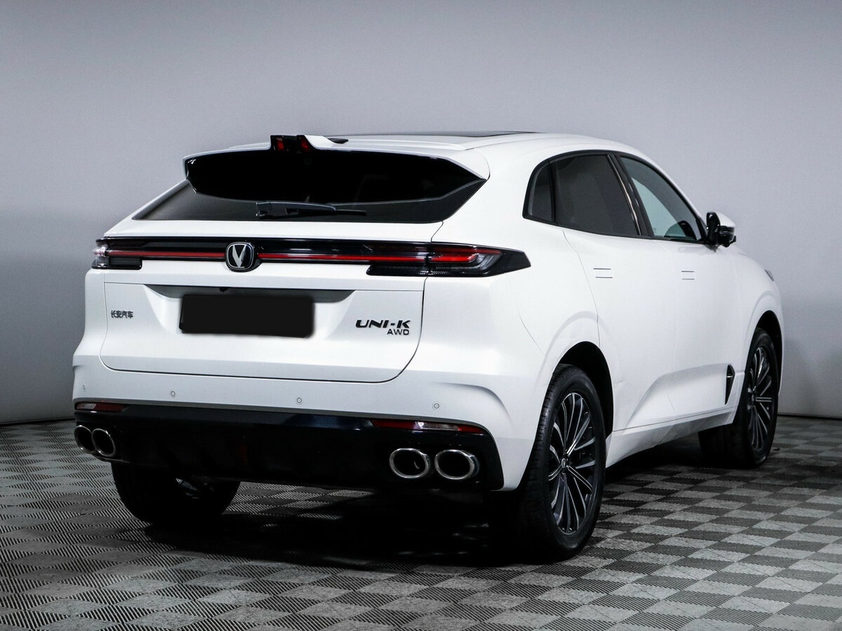 Changan UNI-K, 2023 Фото №5