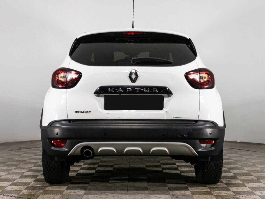 Renault Kaptur, 2016 Фото №6