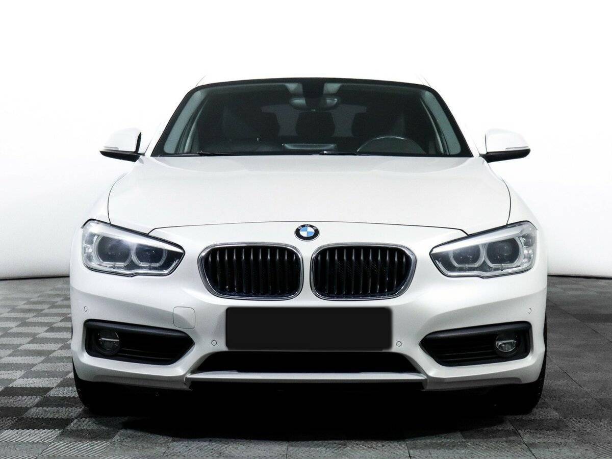 BMW 1 серии 118i, 2018 Фото №2