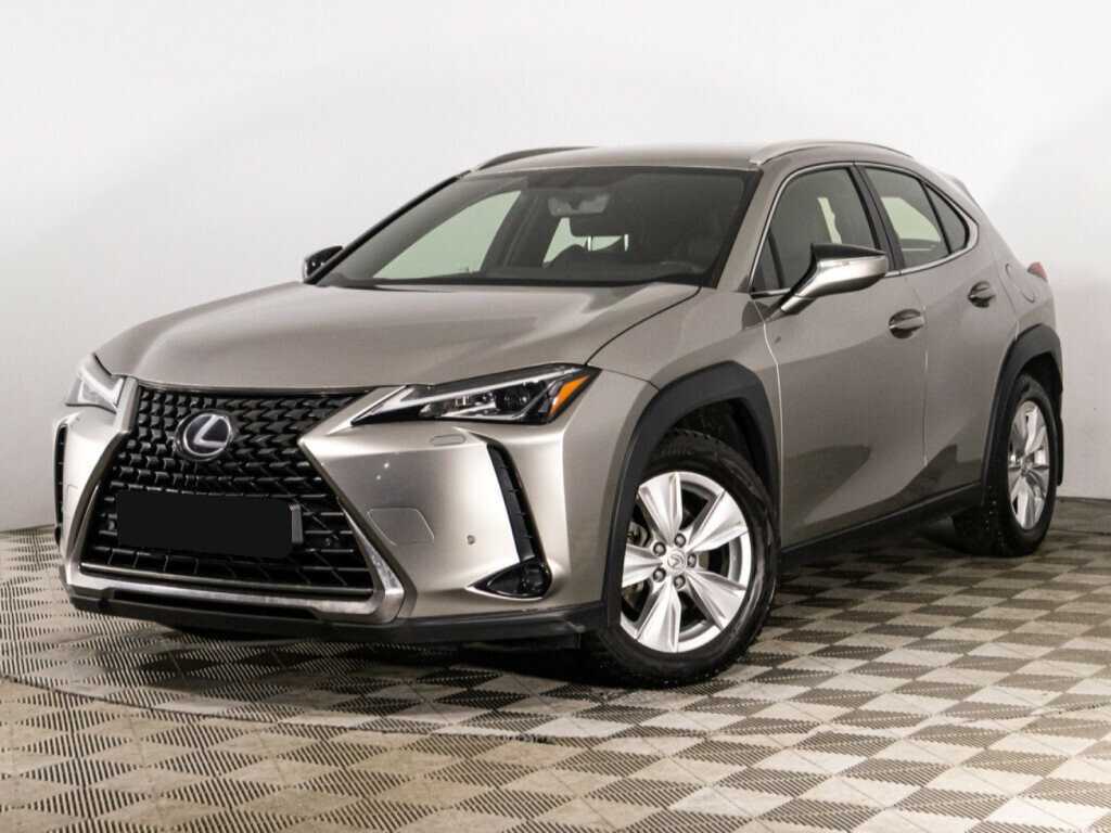 Lexus UX 200, 2019 Фото №1