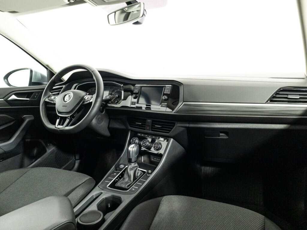 Volkswagen Jetta, 2020 Фото №9