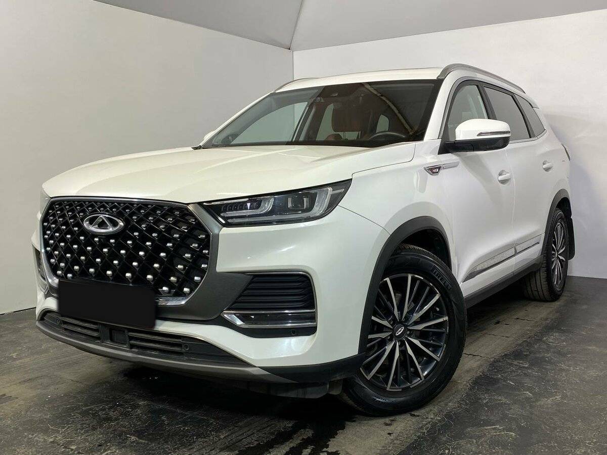 Chery Tiggo 8 Pro Max, 2022 Фото №3