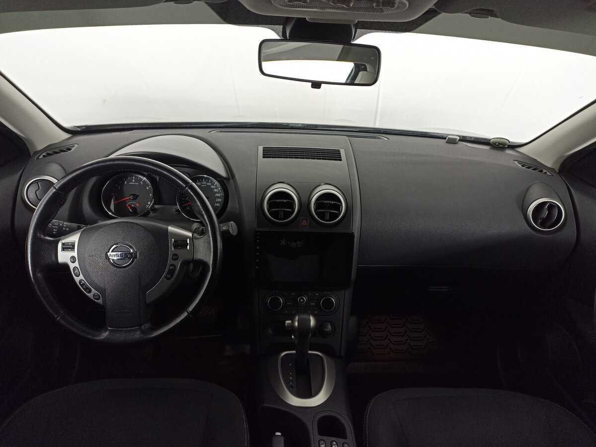 Nissan Qashqai, 2012 Фото №14