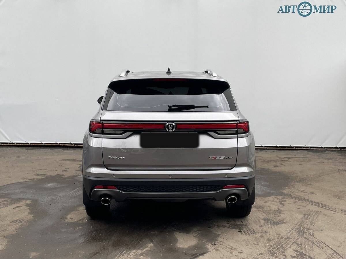 Changan CS35 Plus, 2022 Фото №6