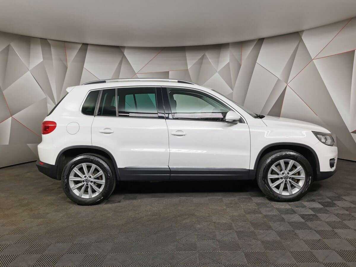 Volkswagen Tiguan, 2013 Фото №6