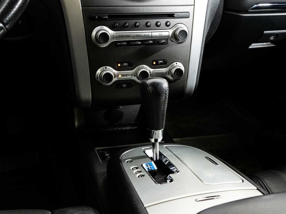 Nissan Murano, 2013 Фото №12