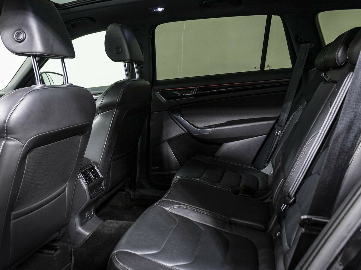 Skoda Kodiaq I, 2020 Фото №11