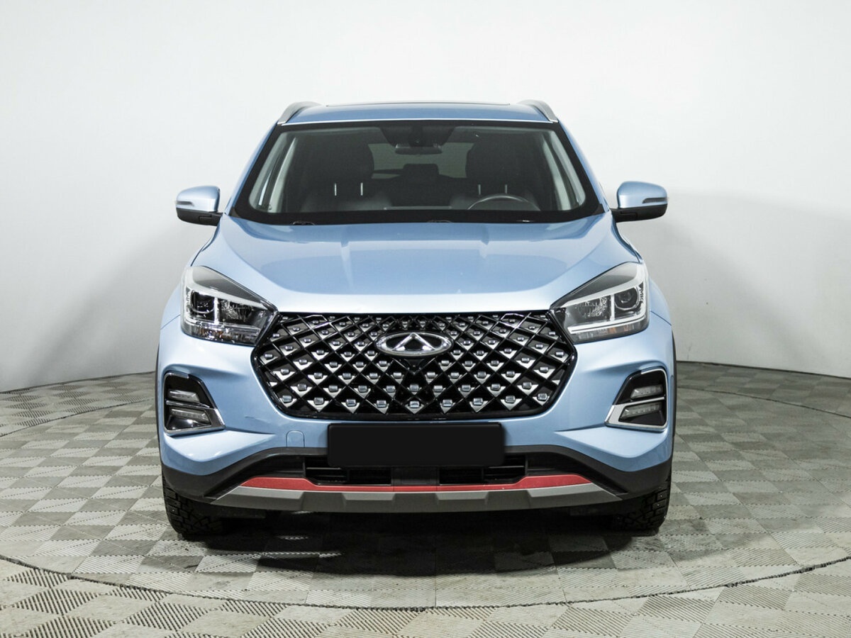 Chery Tiggo 4 Pro I, 2023 Фото №2