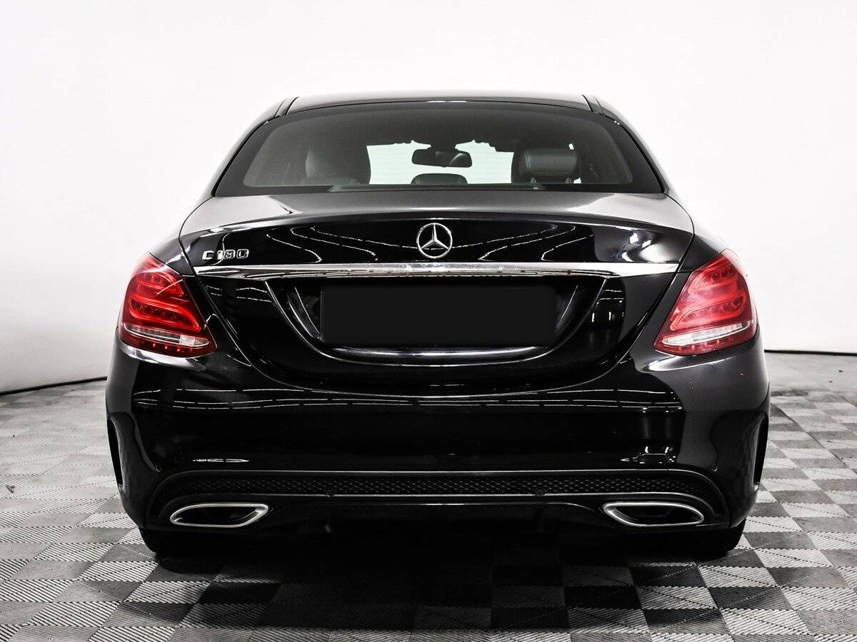 Mercedes-Benz C-Класс 180, 2016 Фото №6