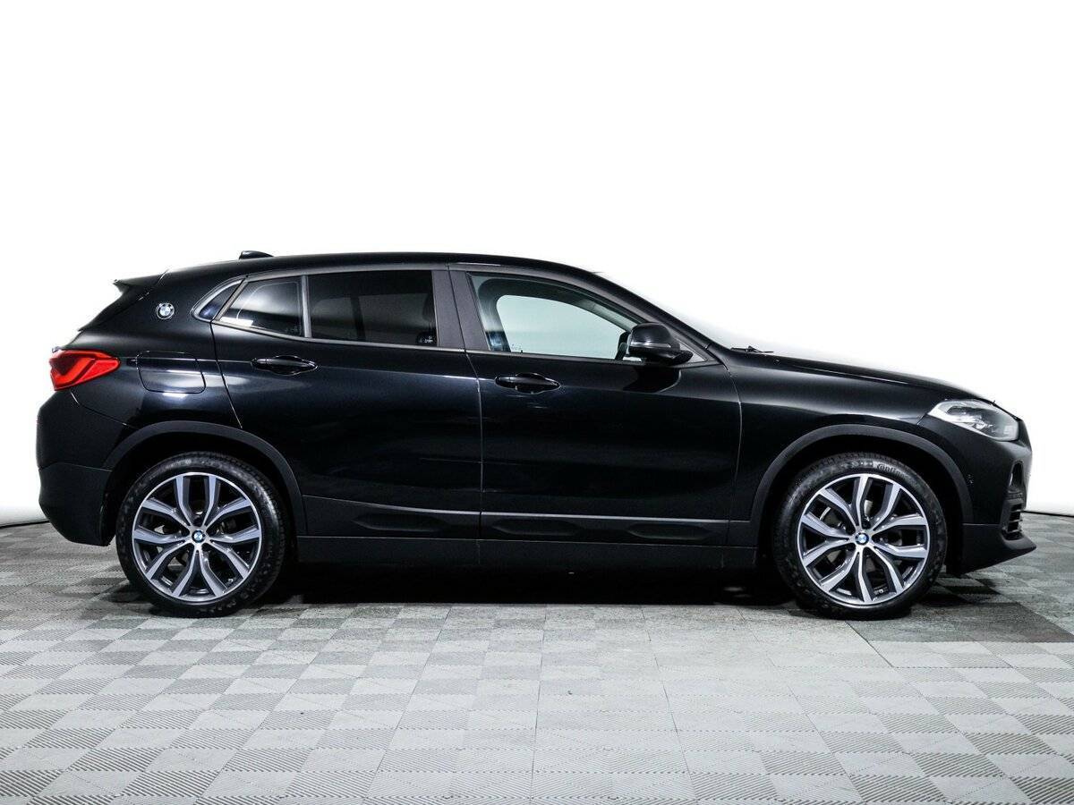 BMW X2 sDrive18i, 2018 Фото №4