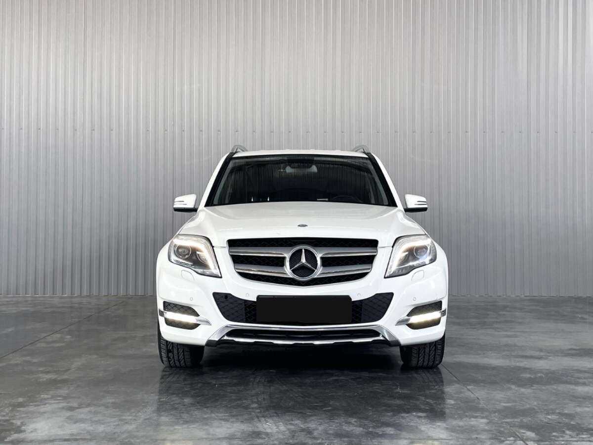 Mercedes-Benz GLK-Класс 300, 2012 Фото №2