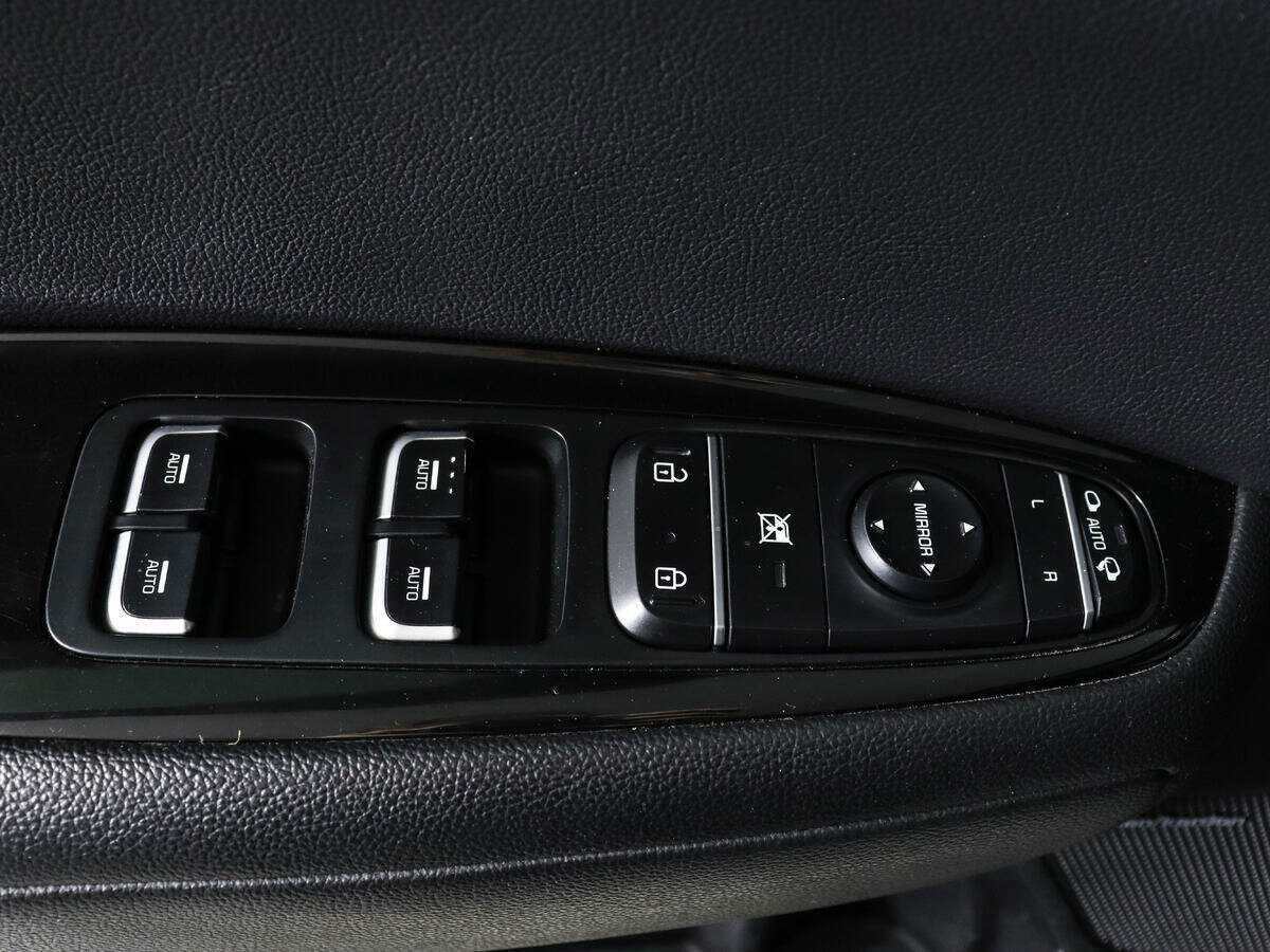 Kia Optima, 2016 Фото №18