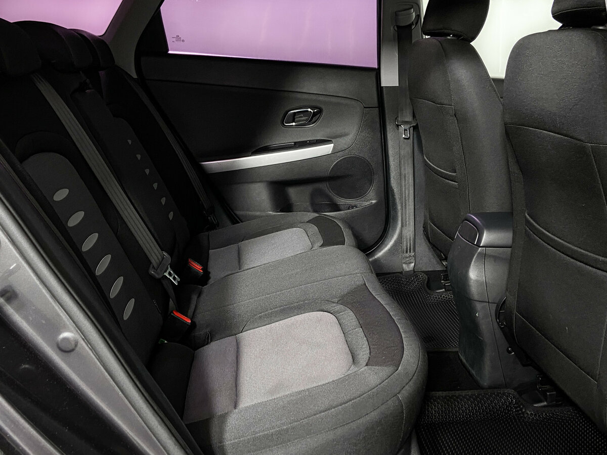 Kia Ceed II, 2013 Фото №10