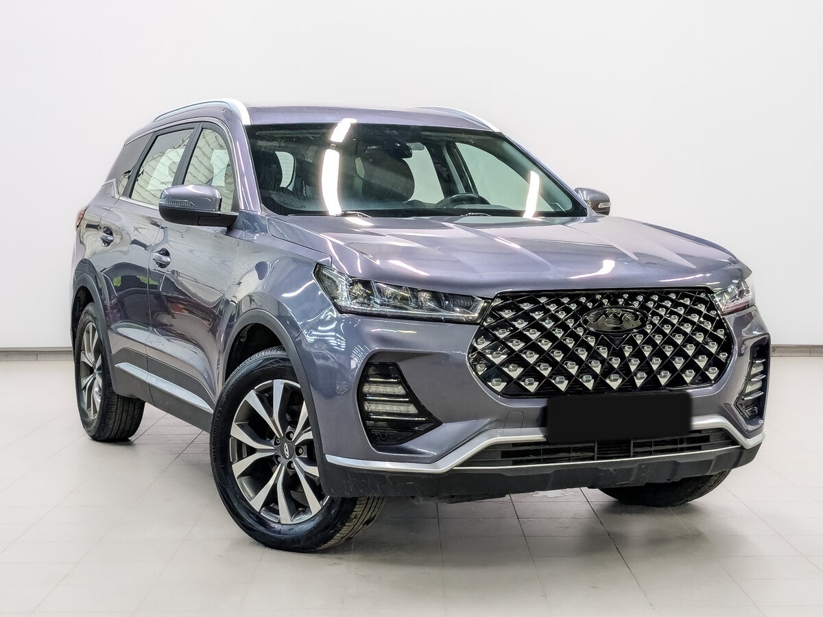 Chery Tiggo 7 Pro I, 2022 Фото №3