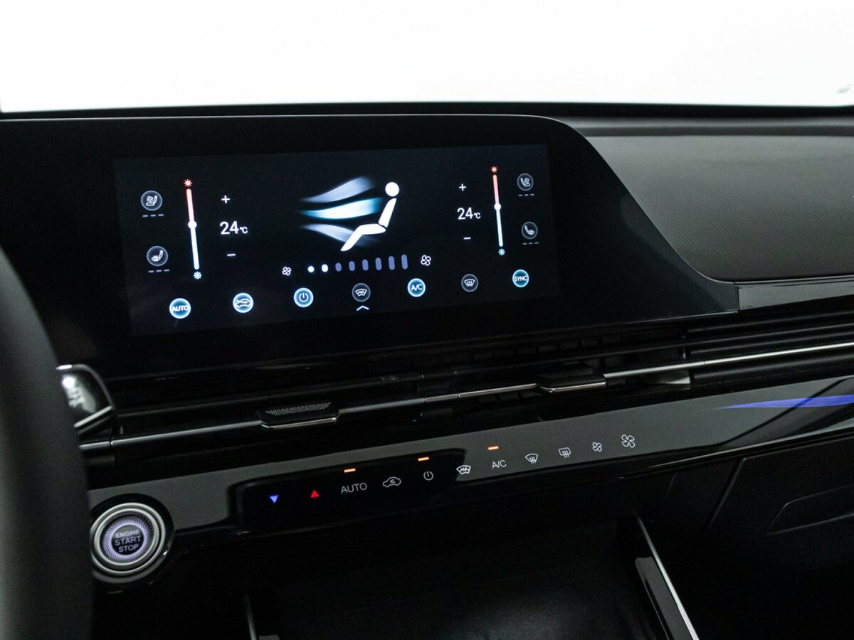 Omoda C5 I, 2023 Фото №17