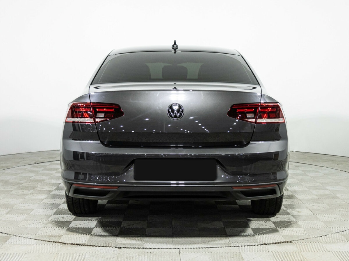 Volkswagen Passat B8 Рестайлинг, 2021 Фото №6
