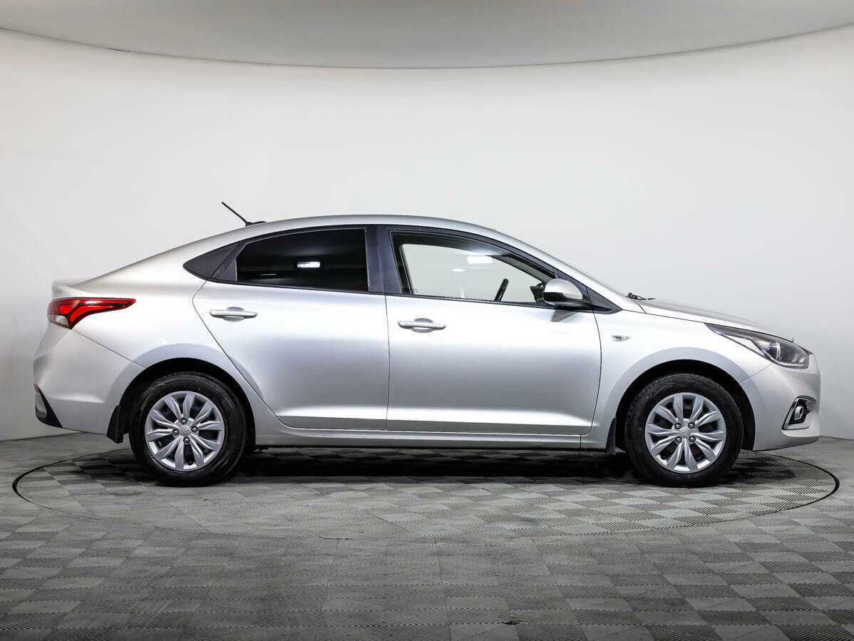 Hyundai Solaris, 2018 Фото №3