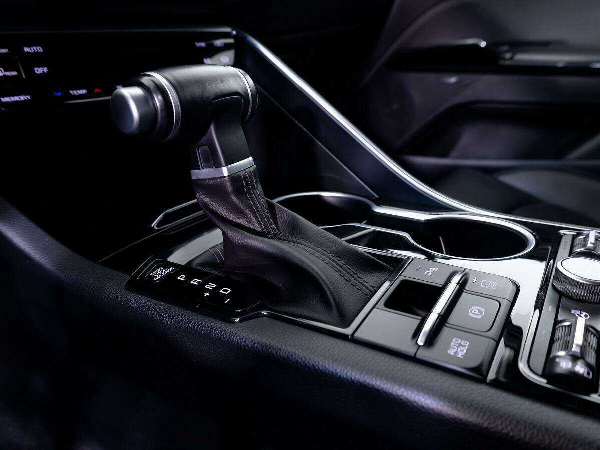 Kia K5, 2020 Фото №15