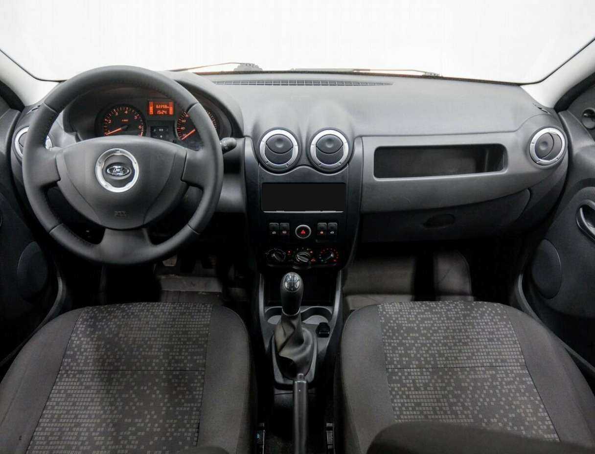 Lada (ВАЗ) Largus, 2021 Фото №10