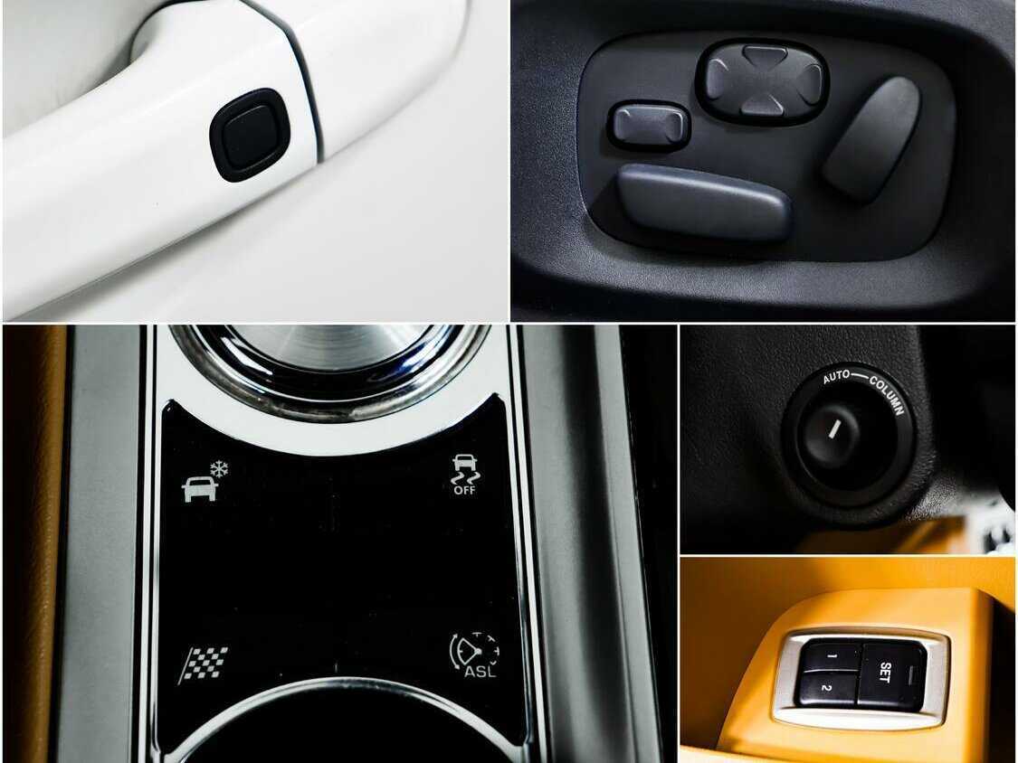 Jaguar XF, 2012 Фото №14