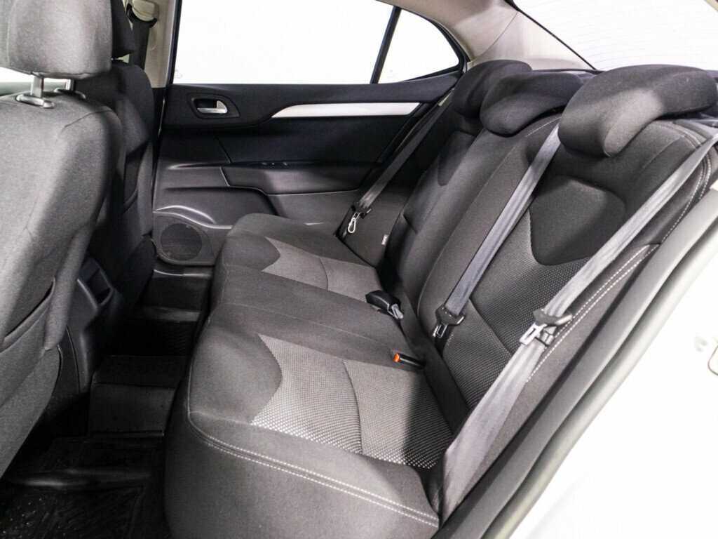 Citroen C4, 2013 Фото №10